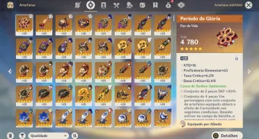 CONTA AR58 15 T5* + 6 ARMAS 5*