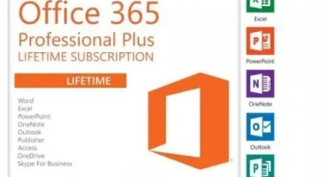 Office 365 Vitalicio 5 usuarios