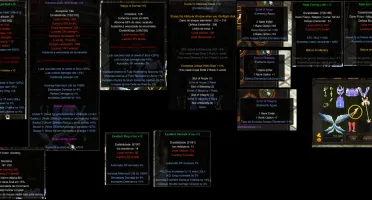 Megamu-SET-Exc-Wissoms-Darkangel+15+Exc-Darkangel+15+Wing+15
