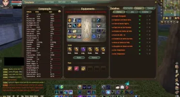 RETALHADOR FULL R8 RB2 | G17UP2 +10 | PHOENIX