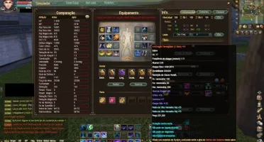 RETALHADOR FULL R8 RB2 | G17UP2 +10 | PHOENIX