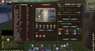 RETALHADOR FULL R8 RB2 | G17UP2 +10 | PHOENIX