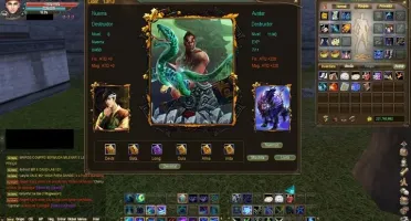 RETALHADOR FULL R8 RB2 | G17UP2 +10 | PHOENIX