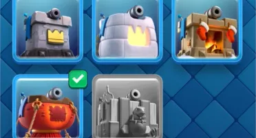 Conta clash Royale com passes poss