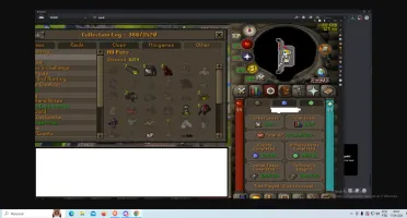 Conta Runescape Max Combat (Level Total 2167)