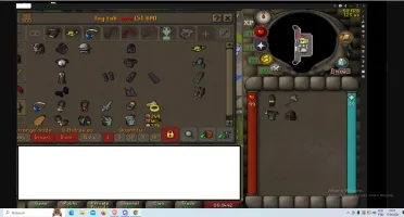 Conta Runescape Max Combat (Level Total 2167)