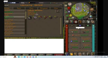 Conta Runescape Max Combat (Level Total 2167)