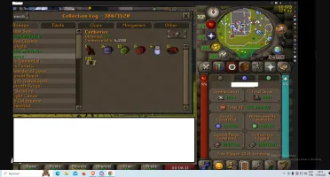 Conta Runescape Max Combat (Level Total 2167)