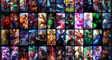 Conta Diamond V / All Champs/Runas/140 skins