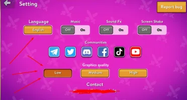 Luna Rush Bot AutoClicker com Suporte a Multi Contas