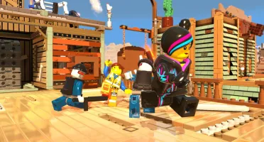 Xbox The LEGO Movie - Videogame #C27723
