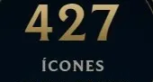 LOL +1049 Skins, Valorant c/ 350 Skin (+beta) +LoR beta