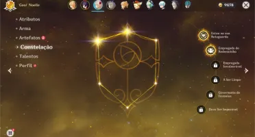 GENSHIN IMPACT (NA) - AR7 KLEE, JEAN, RAZOR, CHONGYUN