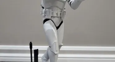 Modelo Star Wars Clone Trooper 3D Stl