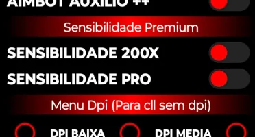 painel ff