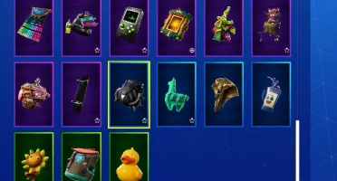 CONTA TEMPORADA 7,8,9,10,11 TUDO PEGO + 1650 VBUCKS.BARATA