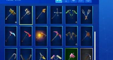 CONTA TEMPORADA 7,8,9,10,11 TUDO PEGO + 1650 VBUCKS.BARATA
