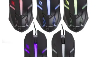 Mouse Gamer 3000dpi