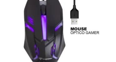 Mouse Gamer 3000dpi