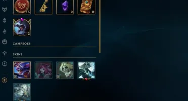 CONTA LOL D2, BOM MMR