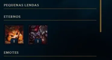 CONTA LOL D2, BOM MMR