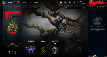 CONTA LOL D2, BOM MMR
