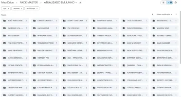 🥇Mega Pack De Ferramentas - Mais De 100, Acesso Vitalício!