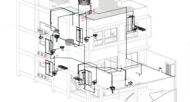 Template Hidrossanitário REVIT + Curso