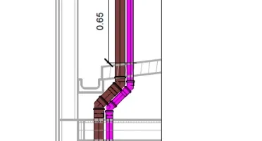 Template Hidrossanitário REVIT + Curso