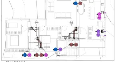 Template Hidrossanitário REVIT + Curso