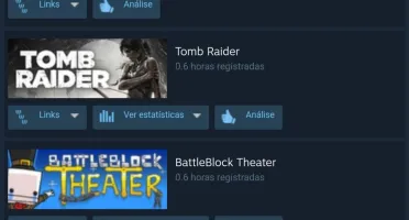 conta com mais de 120 jogos