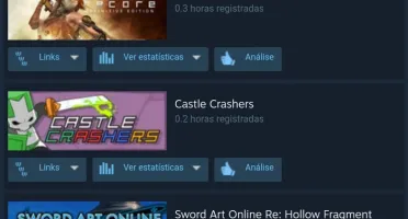 conta com mais de 120 jogos