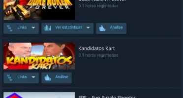 conta com mais de 120 jogos