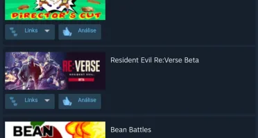 conta com mais de 120 jogos