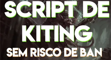 [Promoção]Script de Kiting ("Caita" sozinho) - Indetectável