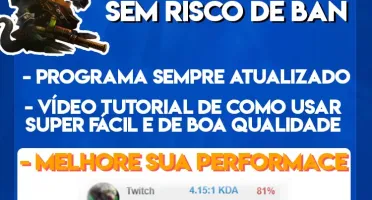 [Promoção]Script de Kiting ("Caita" sozinho) - Indetectável