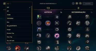 CONTA LOL - LVL 30(Unranked) - 73 CAMPEOES - 32 SKINS