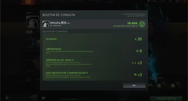 Conta dota 2 Divine 3 + Nemestice lvl 165 + dota plus