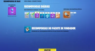 Conta de Fortnite Com Travis + Minty & Vbucks Infinitos