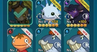 LVL 70 - 520K CP - 1K TERRITE - MUITO PET 4* - NI NO KUNI