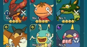 LVL 70 - 520K CP - 1K TERRITE - MUITO PET 4* - NI NO KUNI