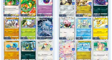 Conta pokémon TCG Pocket lvl 47