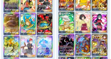 Conta pokémon TCG Pocket lvl 47