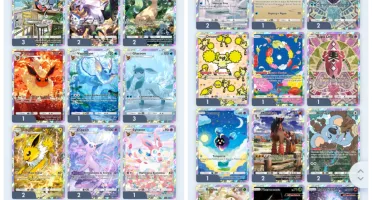 Conta pokémon TCG Pocket lvl 47