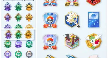 Conta pokémon TCG Pocket lvl 47