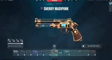 Conta de Valorant Platina