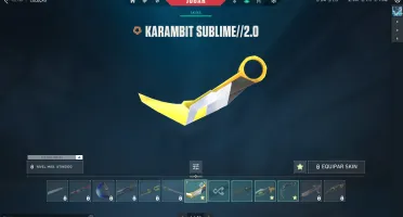 Conta de Valorant Platina