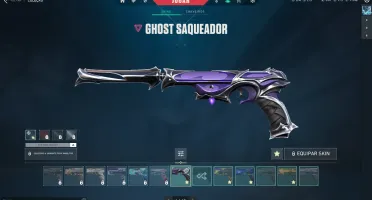 Conta de Valorant Platina