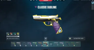 Conta de Valorant Platina