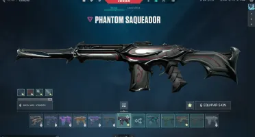 Conta de Valorant Platina